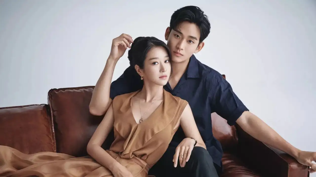 seo ye ji relationships