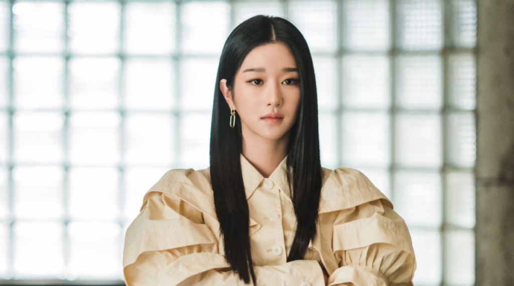 seo ye ji relationships