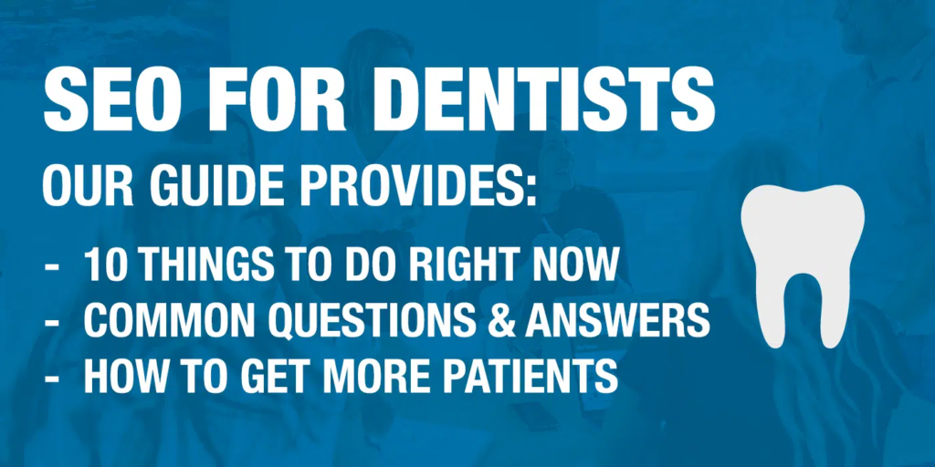 dental seo company