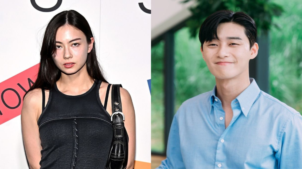 park seo joon lauren tsai