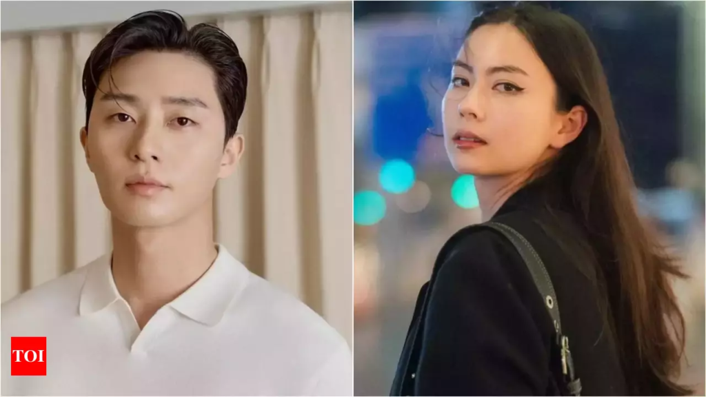 park seo joon lauren tsai
