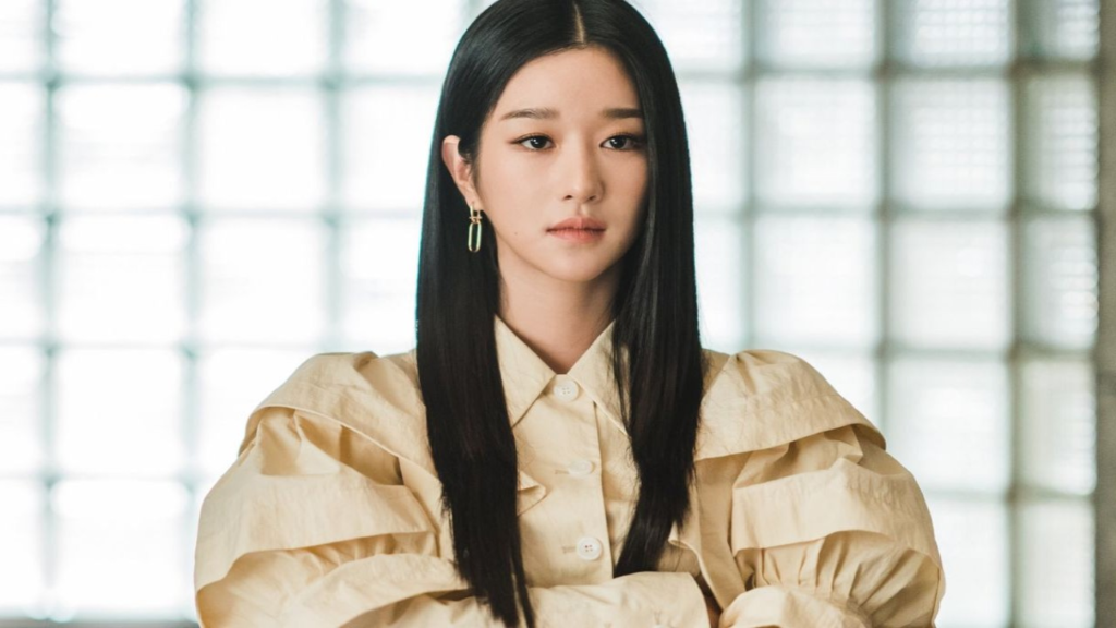 seo ye ji movies and tv shows
